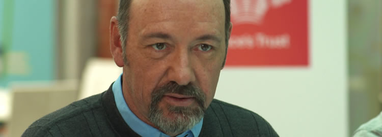 Kevin Spacey