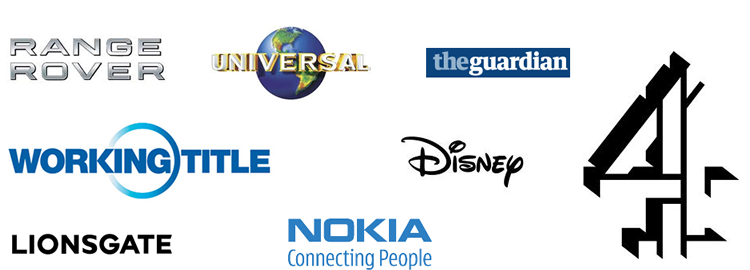 Post Production Clients